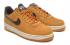 Nike Air Force 1 Low Wheat Baroque Brown Sail Gum 488298-704