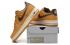 Nike Air Force 1 Low Wheat Baroque Brown Sail Gum 488298-704