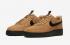 Nike Air Force 1 Low Wheat Black BQ4326-700
