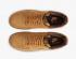 Nike Air Force 1 Low Wheat Dark Mocha Brown Running Shoes DC7504-700