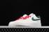 Nike Air Force 1 Low White Beige Green Red Womens Shoes FF0902-012