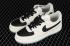 Nike Air Force 1 Low White Black Blue Shoes CU6603-113