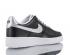 Nike Air Force 1 Low White Black Mens Running Shoes 315125-001