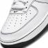 Nike Air Force 1 Low White Black Running Shoes CV1724-104