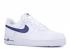 Nike Air Force 1 Low White Deep Royal AO2423-103