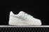 Nike Air Force 1 Low White Green Black Shoes CL6326-128