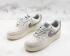 Nike Air Force 1 Low White Grey Black Running Shoes AA1117-116