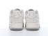 Nike Air Force 1 Low White Grey Running Shoes CQ5059-310