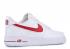 Nike Air Force 1 Low White Gym Red AO2423-102