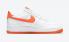 Nike Air Force 1 Low White Orange DC2911-101