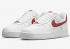 Nike Air Force 1 Low White Rugged Orange DD8959-115