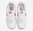 Nike Air Force 1 Low White Rugged Orange DD8959-115