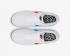 Nike Air Force 1 Low White University Red Photo Blue Black CT2816-100