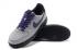 Nike Air Force 1 Low Wolf Grey Court Purple Casual Shoes 488298-060