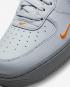 Nike Air Force 1 Low Wolf Grey Kumquat White DR0155-001