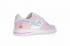 Nike Air Force 1 Low Womens Pink White Casual Sneakers AQ8019-100