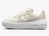 Nike Air Force 1 PLT.AF.ORM Pale Ivory Light Orewood Brown White DJ9946-107