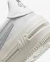 Nike Air Force 1 PLT.AF.ORM Summit White Metalic Silver Sail Wolf Gray DJ9946-101