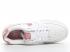 Nike Air Force 1 Pixel Rust Pink White Shoes CK6649-103