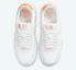 Nike Air Force 1 Pixel White Crimson Tint Atomic Orange DM3036-100