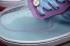 Nike Air Force 1 Premium Transparent Violet Purple White Shoes 31479-951