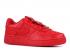 Nike Air Force 1 Qs Gs Independence Day Navy University Midnight Red AR0688-600
