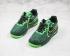 Nike Air Force 1 React QS Green Balck Running Shoes CW3913-001