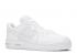 Nike Air Force 1 React White Platinum Pure CT1020-101