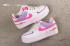 Nike Air Force 1 Shadow White Purple Pink Sneakers CI0919-051
