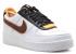 Nike Air Force 1 Sp Tisci White Brown Baroque 669917-120