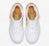 Nike Air Force 1 Type White University Gold AT7859-100