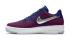 Nike Air Force 1 Ultra Flyknit Low - USA Gym Red Deep Royal Blue White 826577-601