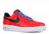 Nike Air Force 1 World Basketball Festival Challenge Black Red 488298-604