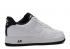 Nike Air Force 1white Black White CD0884-100