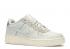 Nike Devin Booker X Air Force 1 Low Gs Moss Point Ivory Particle Barely Grey Moon Pale CJ9886-001