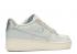 Nike Devin Booker X Air Force 1 Low Gs Moss Point Ivory Particle Barely Grey Moon Pale CJ9886-001