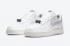Nike Force 1 07 Premium 1-800 Toll Free White Vast Grey Black CJ1631-100