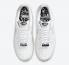 Nike Force 1 07 Premium 1-800 Toll Free White Vast Grey Black CJ1631-100