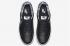 Nike Force 1 Low Metallic Silver White Black Running Shoes 488298-089