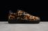 Nike Wmns Air Force 1 07 Lx Animal Faux Print Black Shoes 898889-001