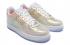 Nike Wmns Air Force 1 '07 Premium QS Iridescent Pearl Multi White 704517-100
