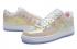 Nike Wmns Air Force 1 '07 Premium QS Iridescent Pearl Multi White 704517-100