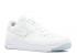 Nike Wmns Air Force 1 Flyknit Low White 820256-101