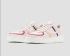 Nike Wmns Air Force 1 Low LX Silt Red White Pink DD0226-600