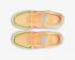 Nike Wmns Air Force 1 Low LX Silt Yellow White Green DD0226-800