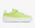 Nike Wmns Air Force 1 Sage Low Barely Volt White CJ1642-700