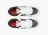 Nike Wmns Air Force 1 Shadow White Bleached Aqua Black Chile Red DA4291-100