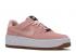 Nike Wmns Air Force Sage 1 Low Coral Stardust Black White AR5339-603