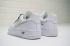 Off White x Nike Air Force 1 Friends Family White Black AA3825-700