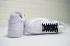 Off White x Nike Air Force 1 Friends Family White Black AA3825-700